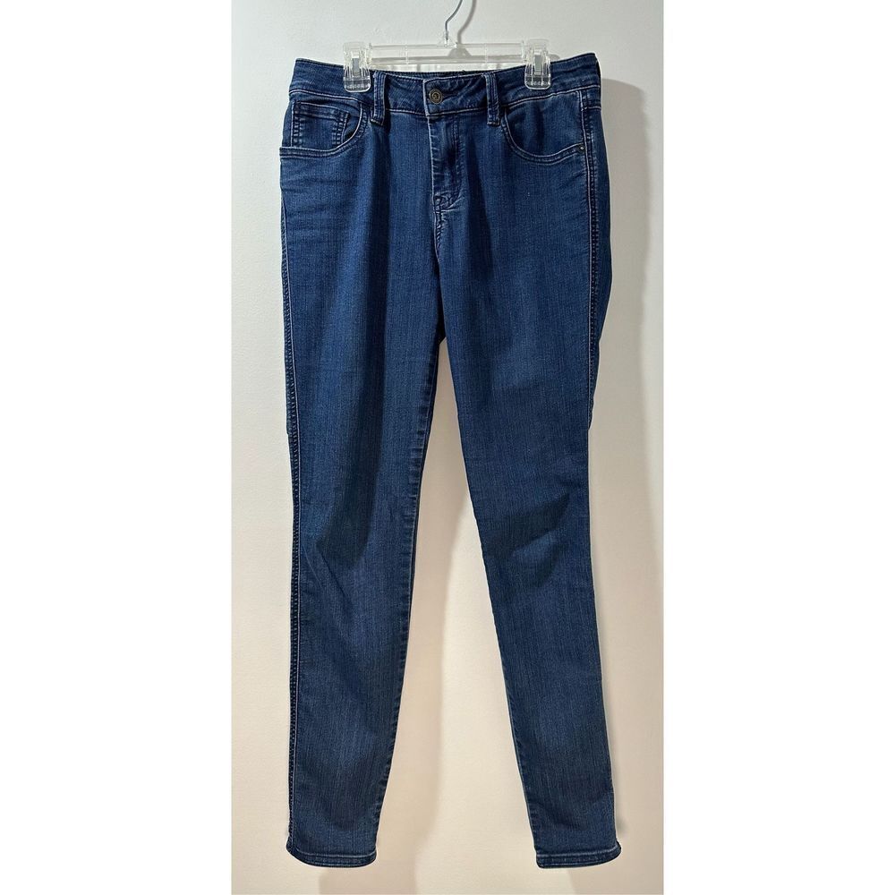 PrAna womenβsβskinny jeans 6/28 tall inseam. #24-0638